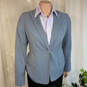 Calvin Klien Light Blue Blazer